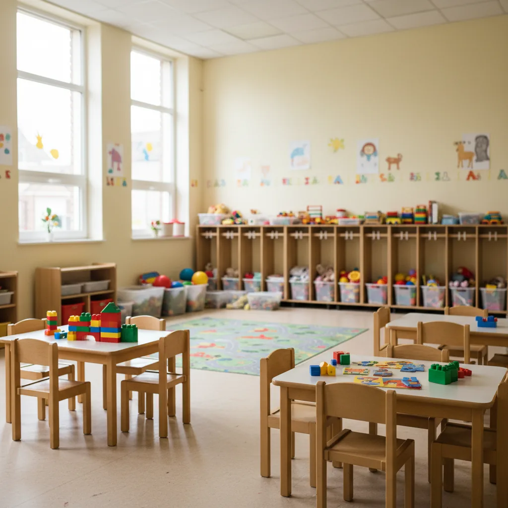 SBA Loans for Daycare for Moreno Valley, CA businesses
