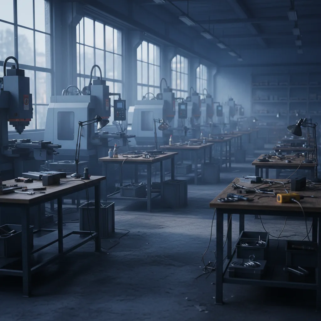Manufacturing Equipment Financing for Moreno Valley, CA businesses