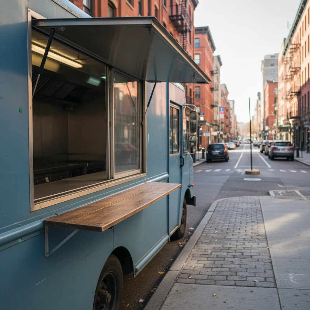 Food Truck Financing for Moreno Valley, CA businesses